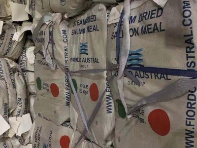牧昌 智利 菲律宾 秘鲁 进口三文鱼 蟹饲料鱼粉 蛋白质含量高图4