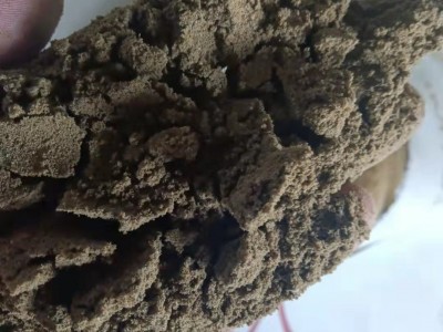 上海发货秘鲁蒸汽干燥鱼粉饲料水产龙虾养殖喂猪鸡鸭鹅鱼粉批发图3