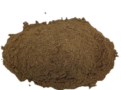 上海发货秘鲁蒸汽干燥鱼粉饲料水产龙虾养殖喂猪鸡鸭鹅鱼粉批发图5