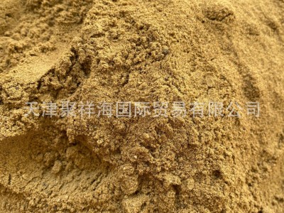 秘鲁蒸汽鱼粉 蛋白鸡鸭鱼禽畜饲料添加剂 进口蒸汽鱼粉图2