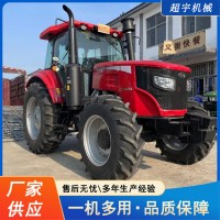 全新东方红LX1504四轮拖拉机 大桥国补六缸国四柴油机出口拖拉机