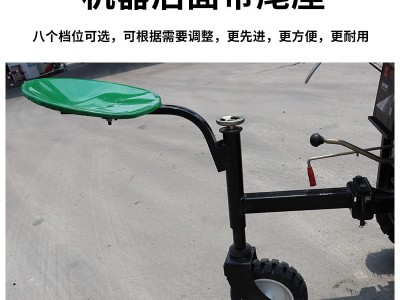 厂家供应小型红色收割台豪华版收割机收玉米机手扶 操作灵活图4