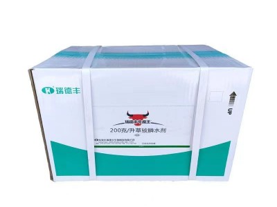 草铵膦批发 瑞德丰牛魔王 20%草铵膦除草剂果园茶园牛筋草小飞蓬图5