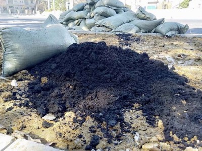 土壤改良专用绿化有机营养土 草炭土 富含微量元素图5