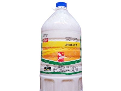 诺普信虎锄41%草甘膦异丙胺盐杂草除草剂荒地除草果园茶园除草剂图4
