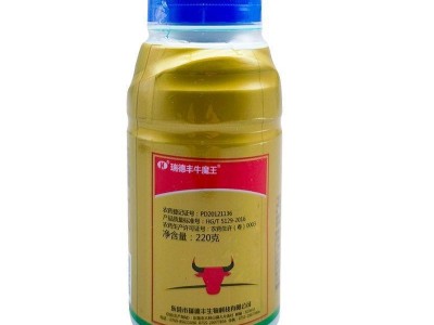 整箱批发牛魔王20%草铵膦 瑞德丰除草剂果园茶园牛筋草小飞蓬农用图4