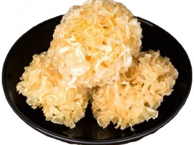 精选深山椴木小银耳200克/包当季新货干货无硫农产品食用口感软糯图5