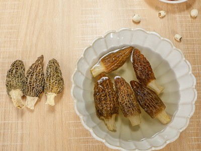 古田特产羊肚菌干货剪脚精选羊肚菌菌菇汤煲汤食材食用菌产地批发图4