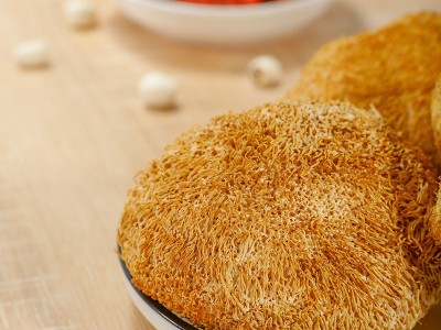 珍联 猴头菇250G干货古田特产无硫熏猴菇猴头菌煲汤食材 产地直发图4