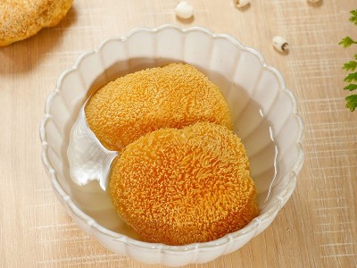 珍联 猴头菇250G干货古田特产无硫熏猴菇猴头菌煲汤食材 产地直发图2