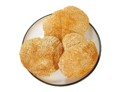 珍联 猴头菇250G干货古田特产无硫熏猴菇猴头菌煲汤食材 产地直发图5