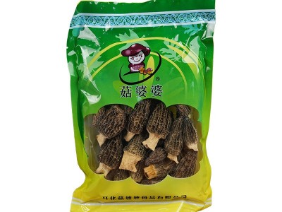 羊肚菌干货精选优质食材煲汤煮粥菌菇厂家批发菌菇汤包料包羊肚菌图5