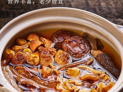 鹿茸菇干货70g无熏硫食用菌酒店精选食材厂家生产基地批发鹿茸菌图3