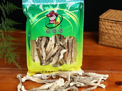 鹿茸菇干货70g无熏硫食用菌酒店精选食材厂家生产基地批发鹿茸菌图4