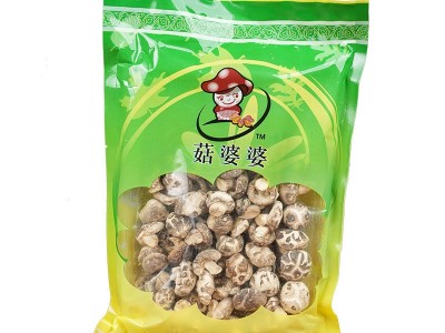 花菇干货净重150g整包菌菇产地直销批发干香菇食用煲汤食材小花菇图5