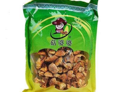 姬松茸源头工厂基地现货批发无熏硫新鲜食用煲汤炒菜100g菌菇干货图5