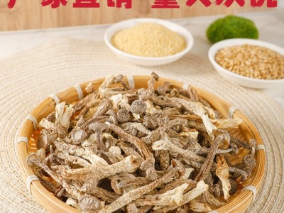 古田干货鹿茸菇500g无硫无沙鹿茸菇干货脆脆菇鹿茸菌脆嫩新鲜干货图2