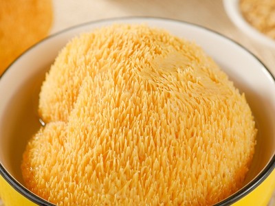 福建古田猴头菇干货无硫产地直发新鲜烘干煲汤食材食用菌厂家批发图4