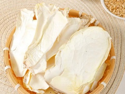 古田杏鲍菇干货500g肉厚口感脆滑杏鲍菇干杏鲍菇片食用菌厂家批发图5