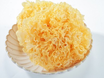 福建古田银耳批发独立包装食用菌菌菇干货白木耳雪耳木耳椴木银耳图2