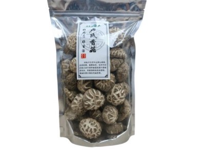 河南花菇椴木花菇白香菇蘑菇干货散装500g 源头厂家 直销批发图4
