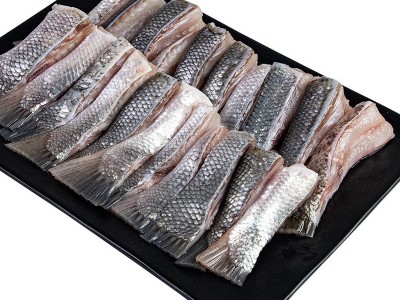调理鲢鱼鱼尾八里河黄金纬度渔场淡水养殖半成品餐饮原材料批发图4