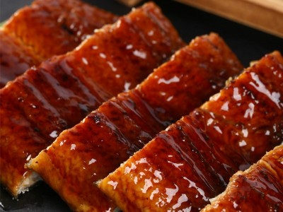 【顺丰包邮】日式蒲烧鳗鱼20P30P40P/1KG装 加热即食烤鳗食材批发图2