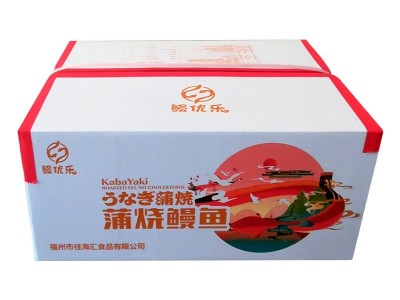日式蒲烧鳗鱼20P 活鳗烤制10KG/件 裸鳗无汁商用定制日料寿司食材图5