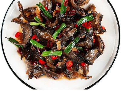 现货批发阳干泥鳅 160克淡水泥鳅干干鱼仔 自然晾晒黑干泥鳅图5