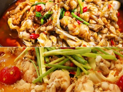 阿酱大侠5kg麻辣牛蛙水煮鱼复合酱餐饮装馋嘴牛蛙酱图3