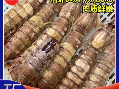 熟冻皮皮虾椒盐肥熟冻鲜活大虾爬虾姑虾婆濑尿虾母有膏海鲜批发图3