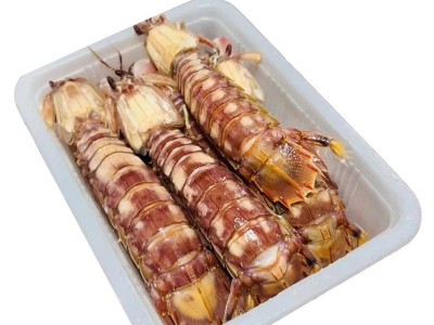 熟冻皮皮虾椒盐肥熟冻鲜活大虾爬虾姑虾婆濑尿虾母有膏海鲜批发图5