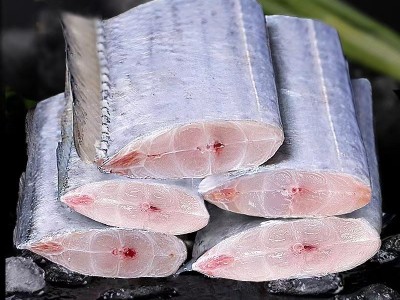 鲜切带鱼段500g/袋*6袋带鱼中大段去头去尾小眼油带鱼新鲜速冻图2