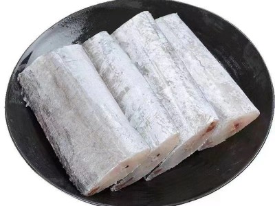 鲜切带鱼段500g/袋*6袋带鱼中大段去头去尾小眼油带鱼新鲜速冻图5