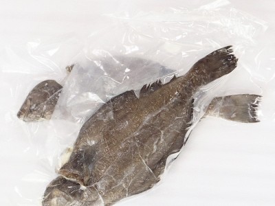 格陵兰比目鱼新鲜整条冷冻鸦片鱼深海鲜活鲽鱼海鲜水产大鲽鱼包邮图4