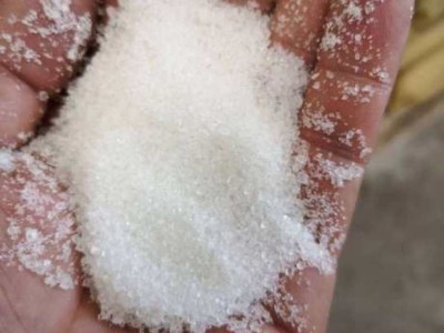 肥料级硫酸铵 肥田粉 农用颗粒氮肥 全水溶肥料图2