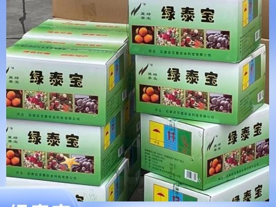 绿泰宝 核苷酸水剂叶面肥 生根壮苗水溶肥 生根增产 抗旱抗寒图2