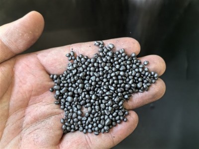 颗粒有机肥生产厂家昊农生态肥业 有机质≧30% 现货直发图4