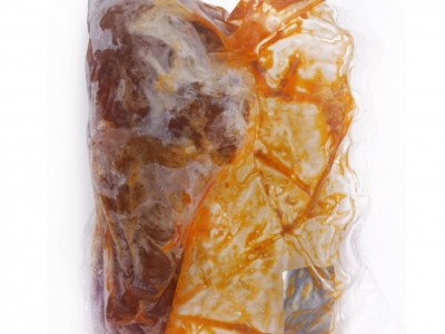 真牛馆奥尔良火鸡腿定制真空慢煮食材批发餐饮西餐半成品火鸡肉图5