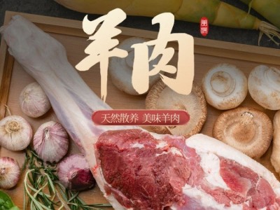 【熊哥特产店】生态羊肉 绵羊肉 山羊肉 生态散养 农家自养无添加图2