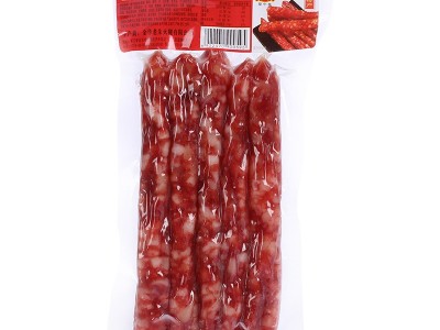 皇中皇香肠腊肠广式农家自制正宗特产手工腊肉肠200g咸味厂家直销图5