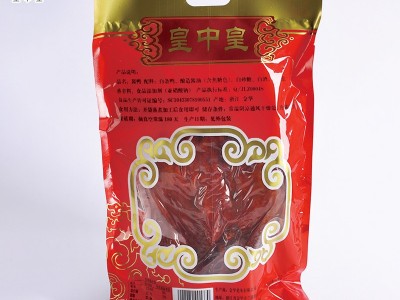 皇中皇 酱鸭酱板鸭600g风干板鸭腊味腌腊肉广式年货送礼厂家直销图5