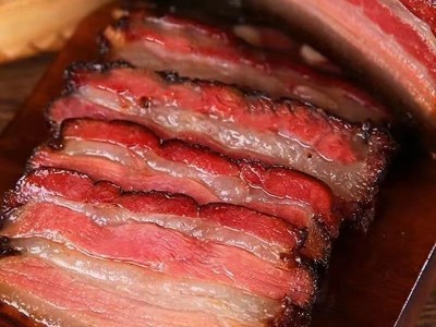 老腊肉农家自制五花烟熏后腿腊肉咸风干腊肉烟熏肉肉川味重庆风味图5