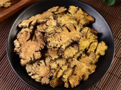 川芎中药材500克新鲜干片 四川产地 川芎茶川穹薄片川弓正品散装图3