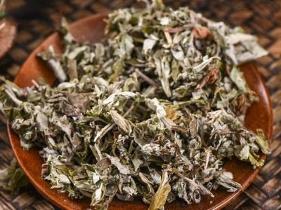 生新货中药材艾叶农家干艾草家用大叶艾叶草可泡脚哎叶散装500g克图3