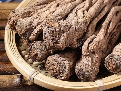 甘肃岷县当归中药材 当归整根当归剔除细根当归片有产地 直采批发图4