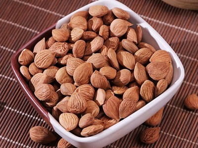 杏仁中药材批发带皮杏仁可开票食用苦杏仁批发中草药去皮甜杏仁图4