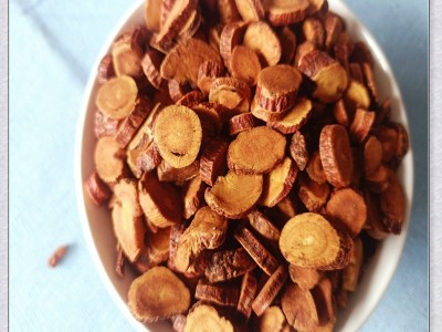 精选天然灸甘草中药材中药饮片无硫无熏蜜甘草干姜汤泡茶原料批发图2