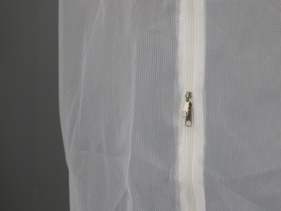 厂家热卖 蝴蝶笼子防虫网蝴蝶宠物笼幼苗透光培育箱 可折叠昆虫笼图3