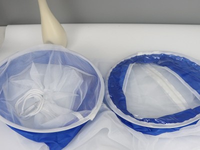 厂家热卖 蝴蝶笼子防虫网蝴蝶宠物笼幼苗透光培育箱 可折叠昆虫笼图5